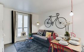 Charming House For 6 People - Louvre & Opera