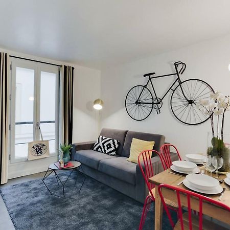 Charming House For 6 People - Louvre & Opera Apartamento Paris Exterior foto