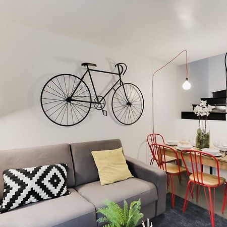 Charming House For 6 People - Louvre & Opera Apartamento Paris Exterior foto