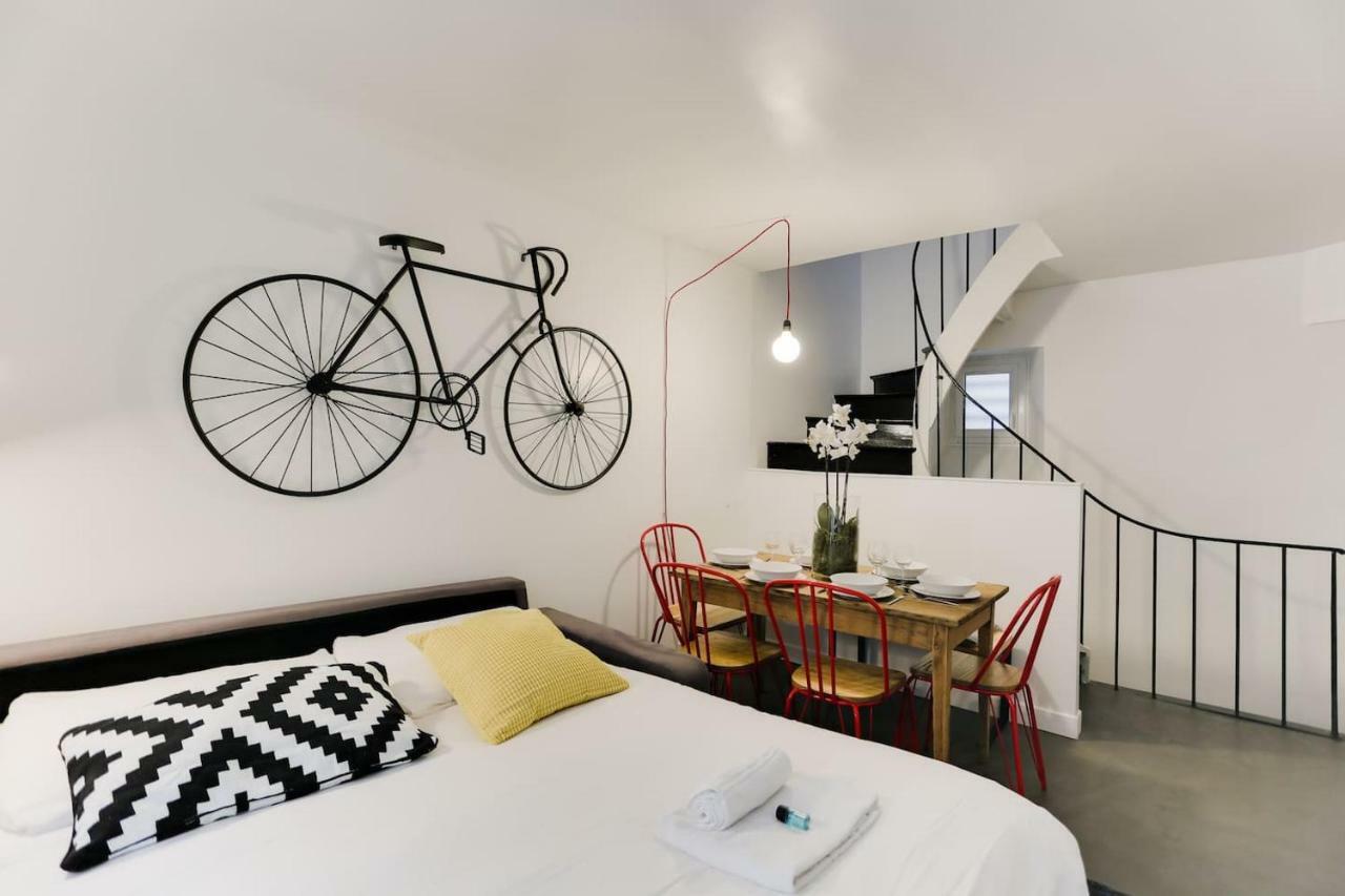 Charming House For 6 People - Louvre & Opera Apartamento Paris Exterior foto