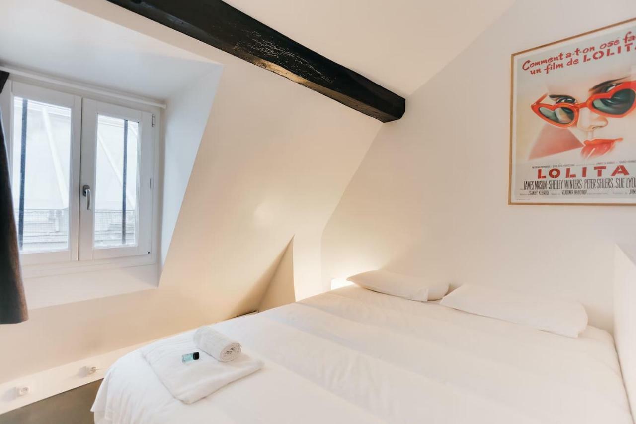 Charming House For 6 People - Louvre & Opera Apartamento Paris Exterior foto